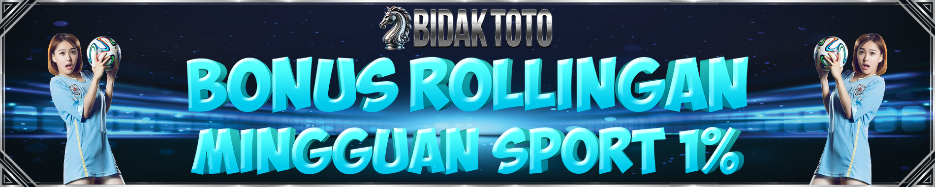 bonus rollingan sport